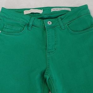 Pilcro and the letterpress mid-rise skinny jeans